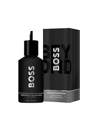 BOSS | Bottled Beyond Nachfüllflakon Eau de Parfum 200ml | 